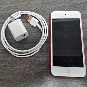 Apple iPod touch 5th generation red 32gb